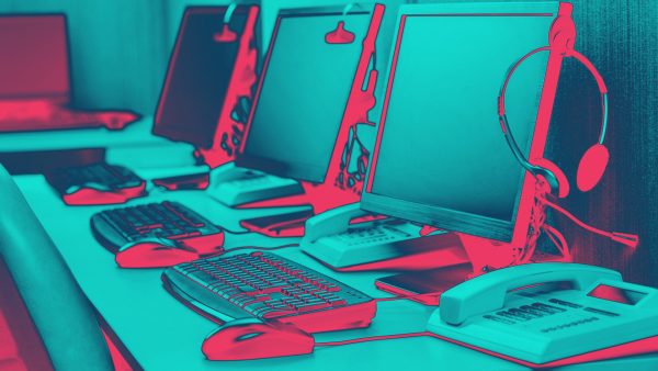 Aprire un call center