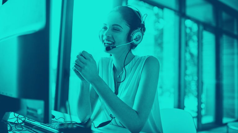  Online and offline customer care