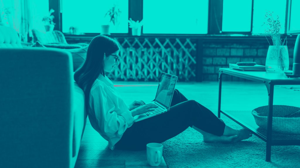 smart working has become the working method of the future